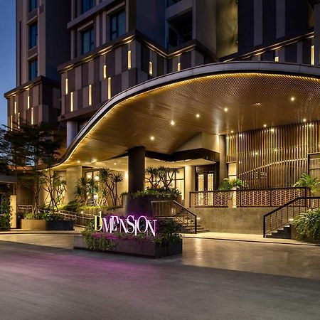 D1Mension Residences Ho Chi Minh-stad Buitenkant foto