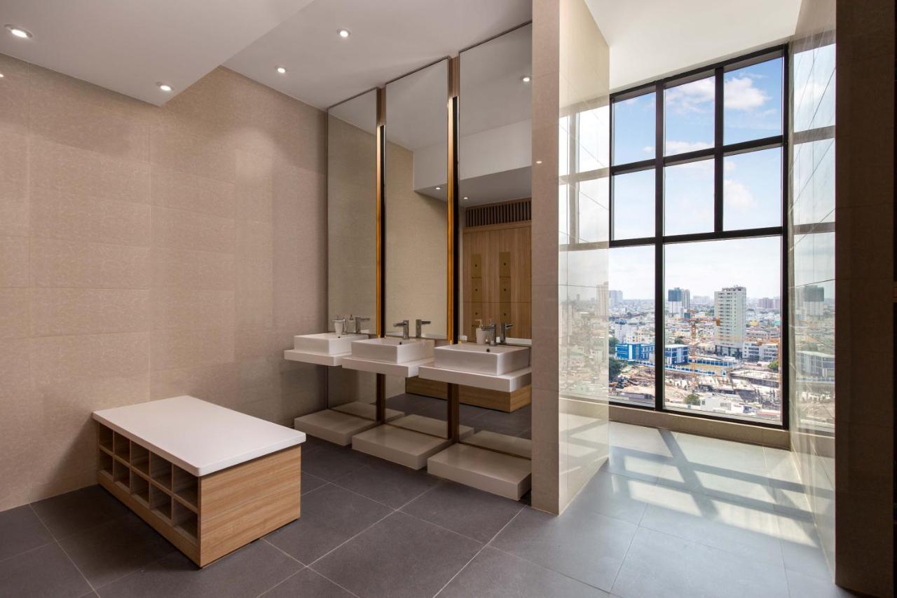 D1Mension Residences Ho Chi Minh-stad Buitenkant foto
