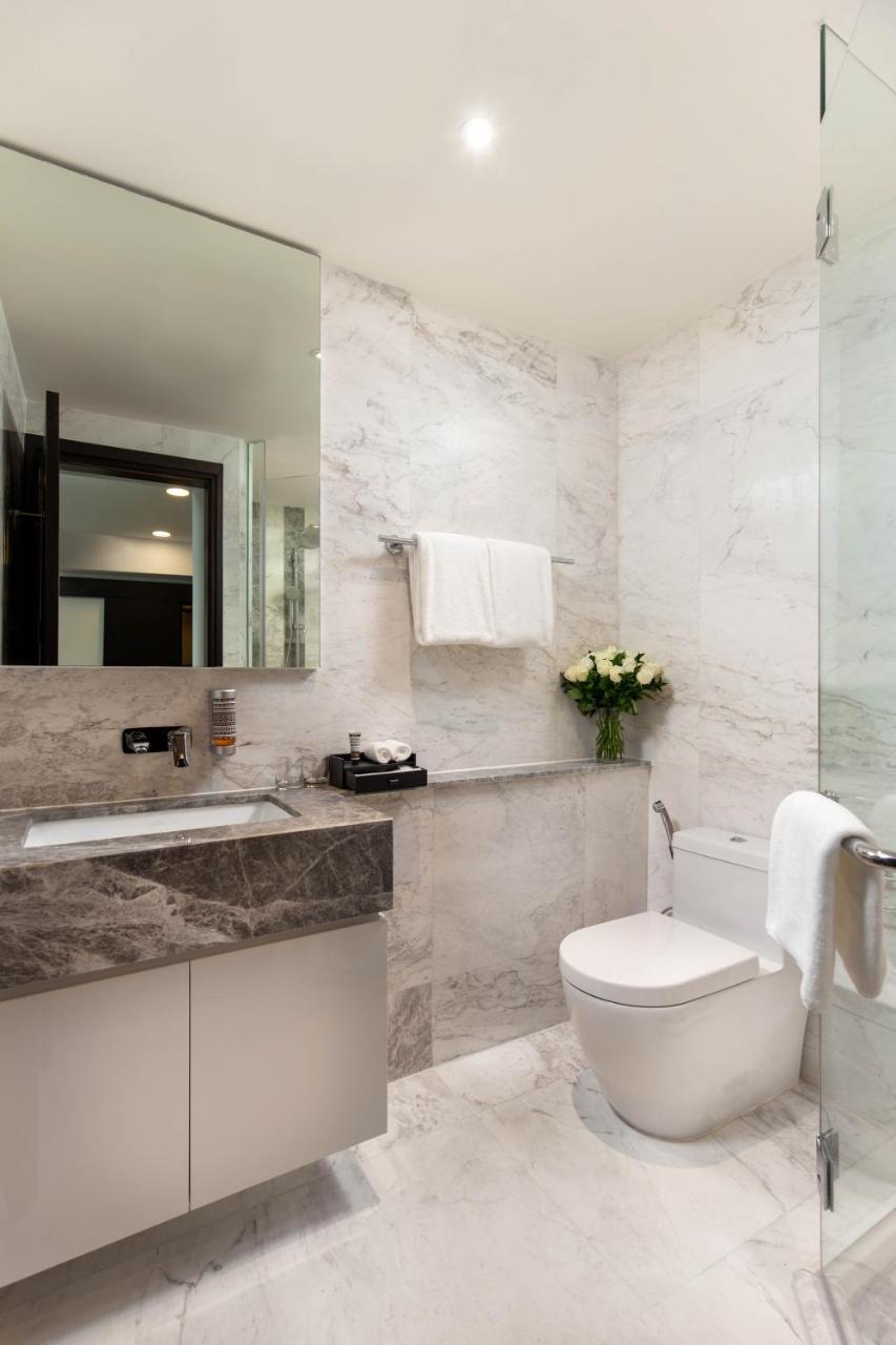 D1Mension Residences Ho Chi Minh-stad Buitenkant foto