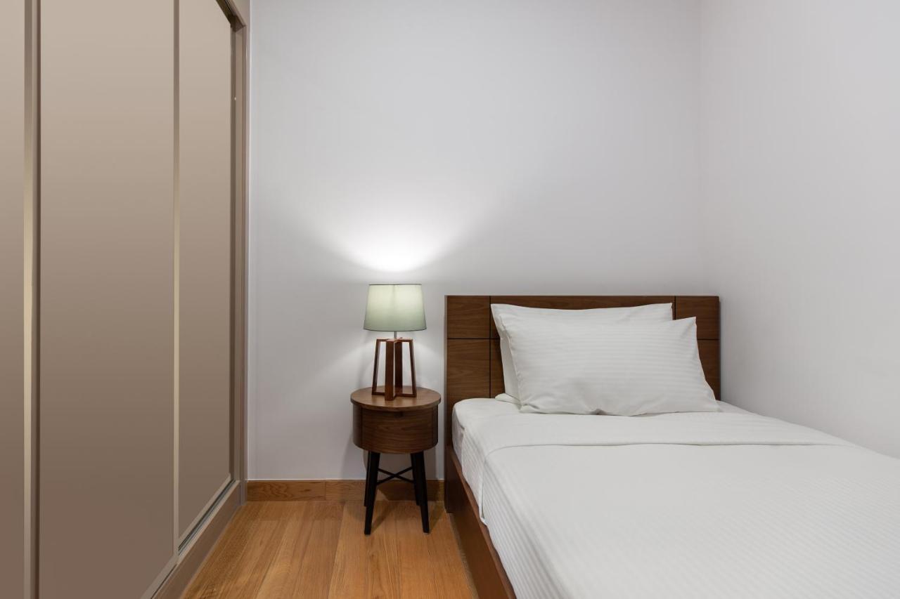 D1Mension Residences Ho Chi Minh-stad Buitenkant foto