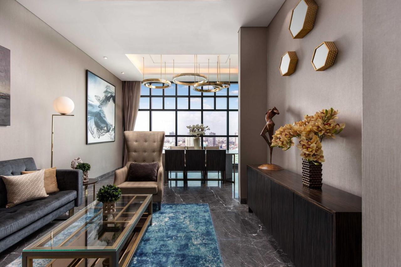 D1Mension Residences Ho Chi Minh-stad Buitenkant foto