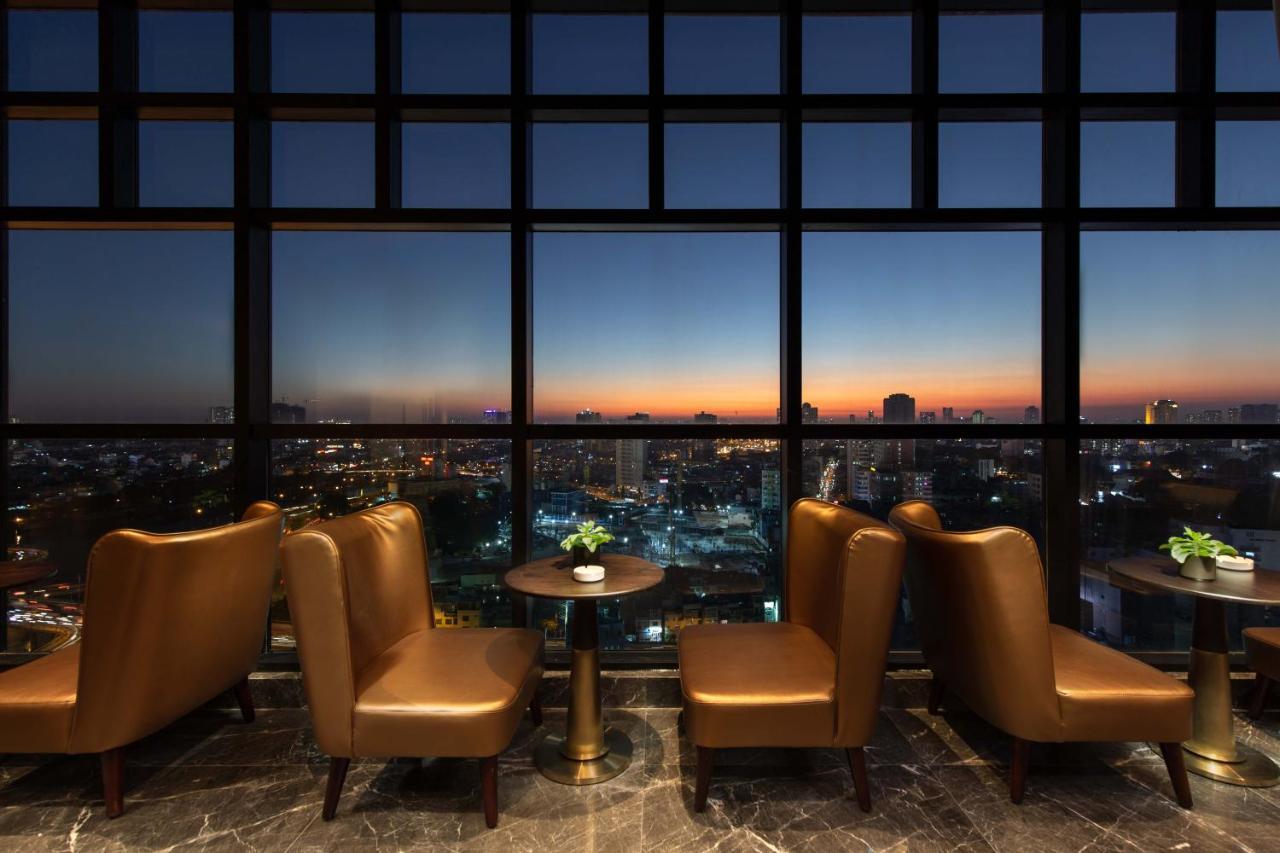 D1Mension Residences Ho Chi Minh-stad Buitenkant foto