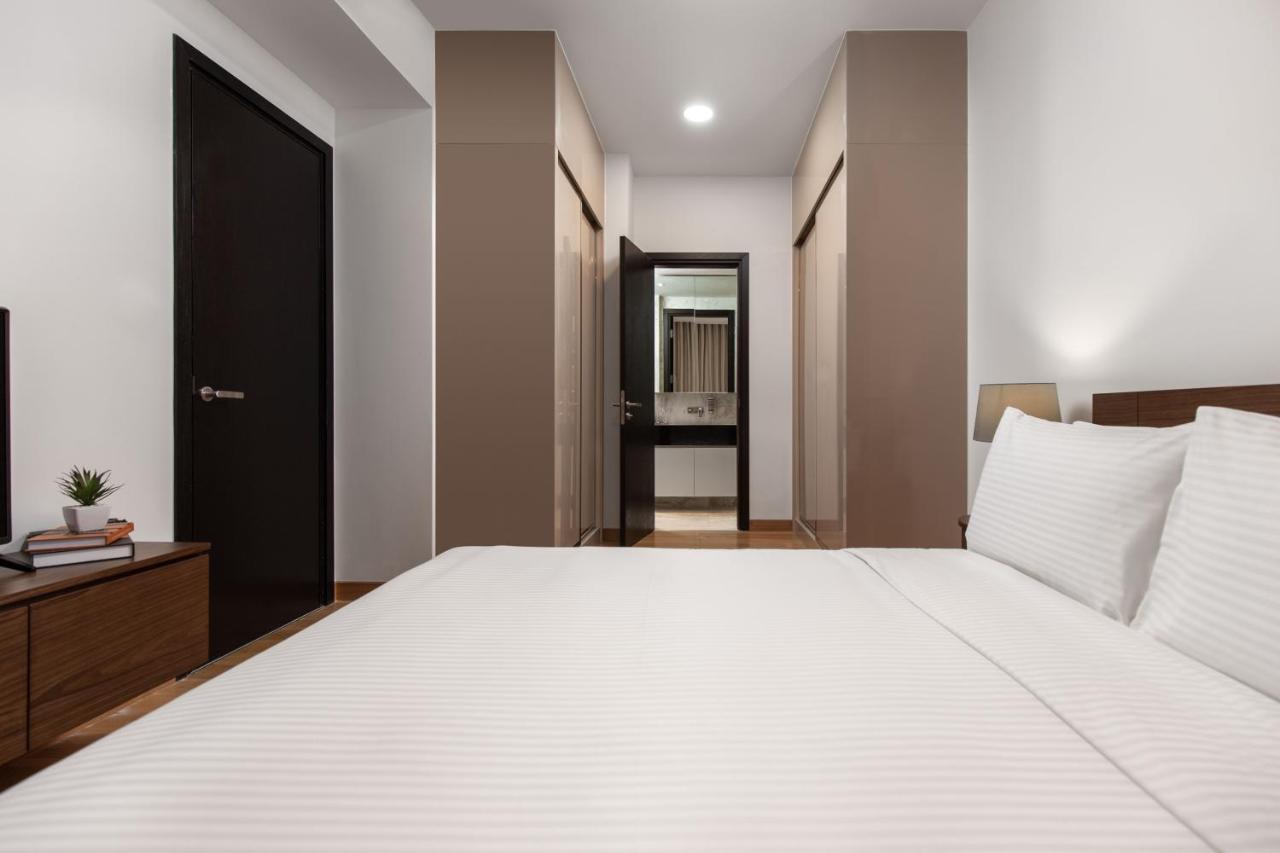 D1Mension Residences Ho Chi Minh-stad Buitenkant foto