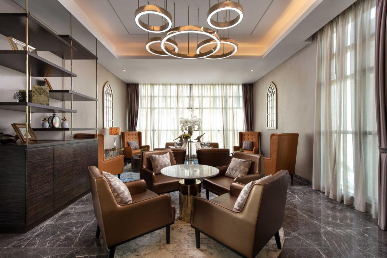 D1Mension Residences Ho Chi Minh-stad Buitenkant foto