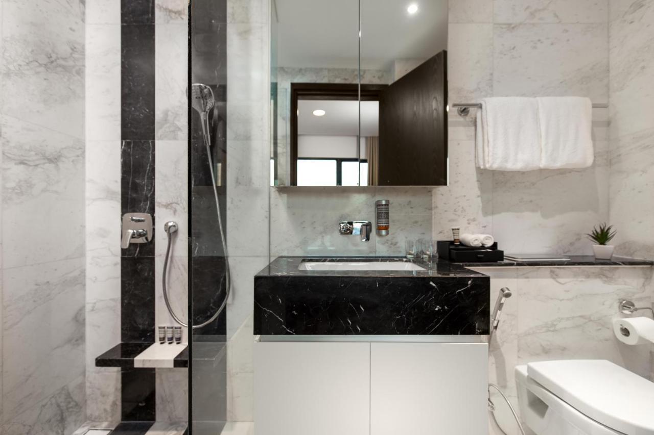 D1Mension Residences Ho Chi Minh-stad Buitenkant foto