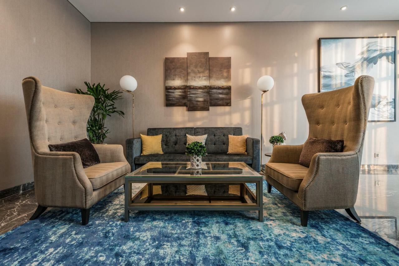 D1Mension Residences Ho Chi Minh-stad Buitenkant foto