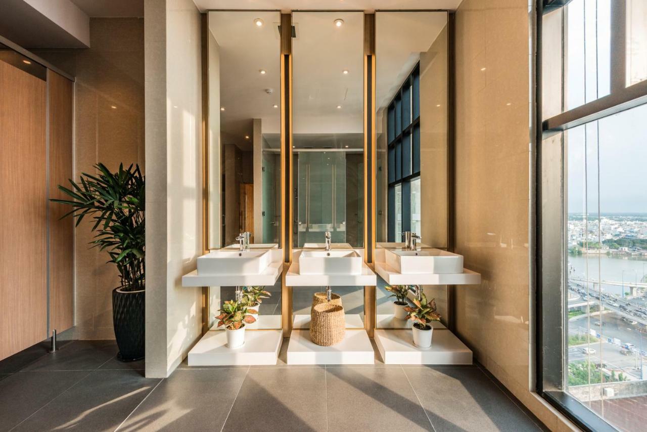 D1Mension Residences Ho Chi Minh-stad Buitenkant foto