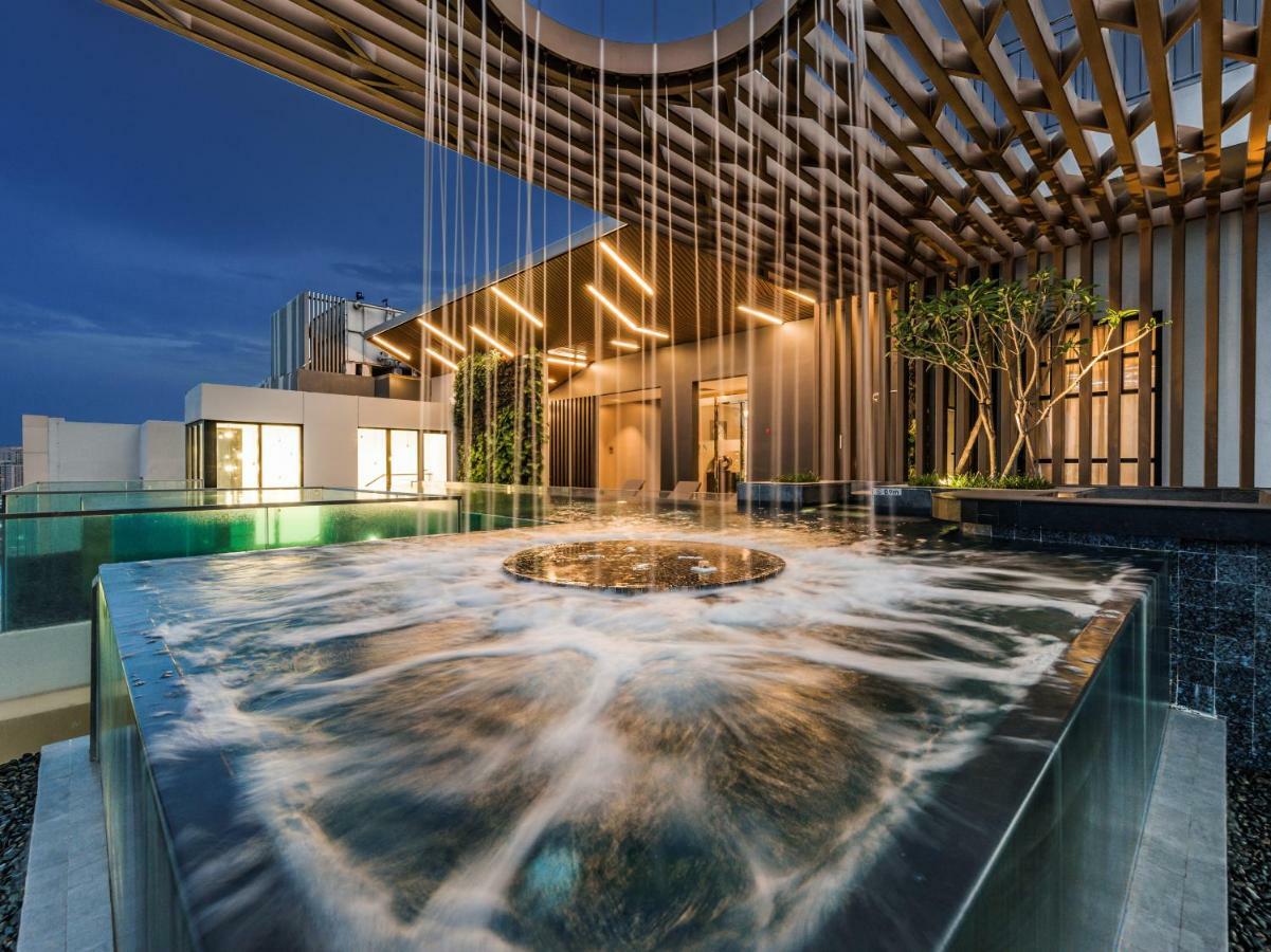 D1Mension Residences Ho Chi Minh-stad Buitenkant foto
